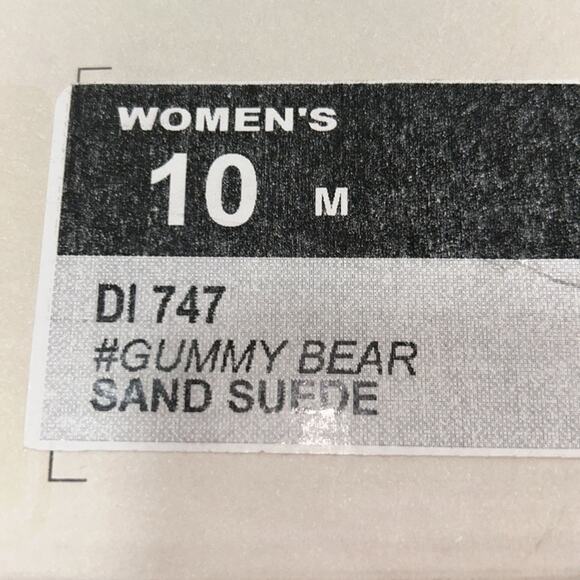 DINGO Cowboy / Cowgirl GUMMY BEAR HARNESS WESTERN FASHION BOOTIES Size 10 - Picture 4 of 9